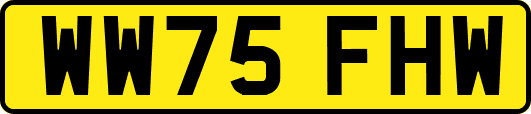 WW75FHW