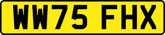 WW75FHX