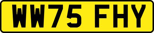 WW75FHY