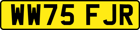 WW75FJR