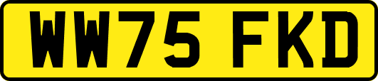 WW75FKD