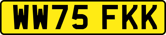WW75FKK