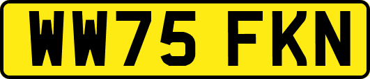 WW75FKN