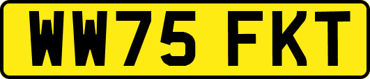 WW75FKT