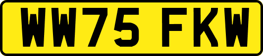 WW75FKW