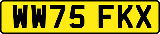 WW75FKX