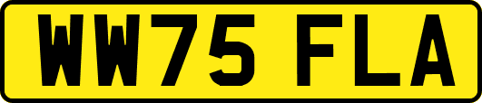 WW75FLA