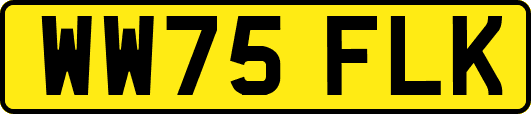 WW75FLK