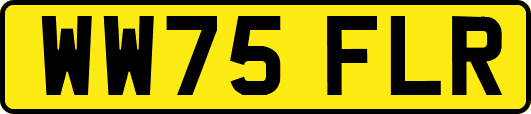 WW75FLR