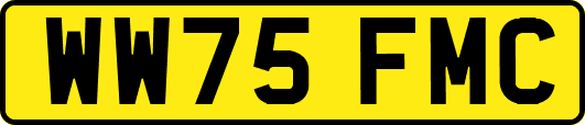 WW75FMC