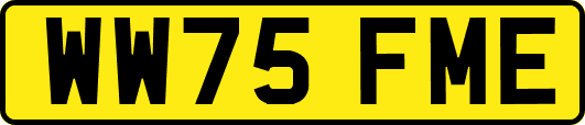 WW75FME