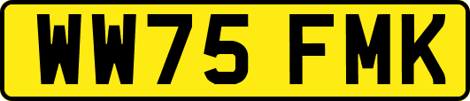 WW75FMK