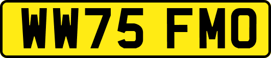 WW75FMO
