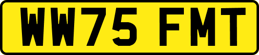 WW75FMT