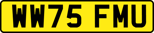 WW75FMU