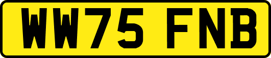 WW75FNB