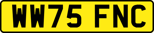WW75FNC