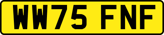 WW75FNF