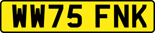 WW75FNK