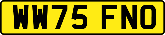 WW75FNO