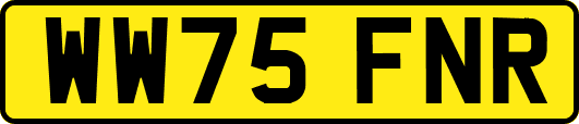 WW75FNR