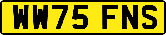 WW75FNS