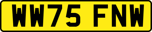 WW75FNW