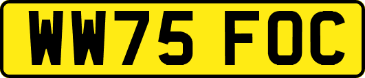 WW75FOC