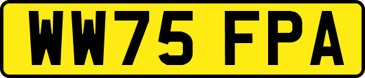 WW75FPA