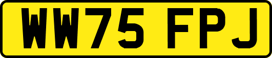 WW75FPJ