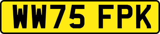 WW75FPK