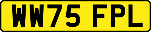WW75FPL
