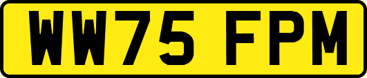 WW75FPM