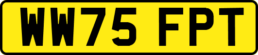 WW75FPT