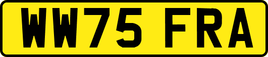 WW75FRA