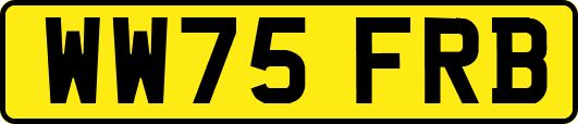 WW75FRB
