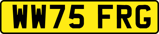 WW75FRG