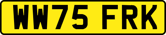 WW75FRK