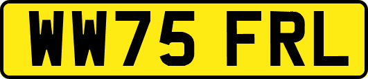 WW75FRL