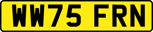 WW75FRN