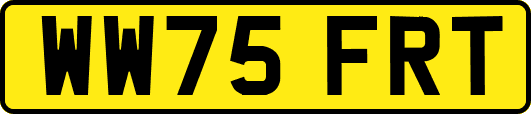 WW75FRT