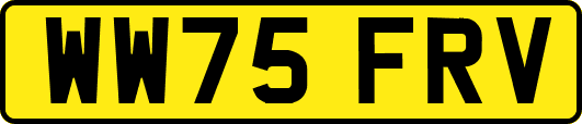 WW75FRV