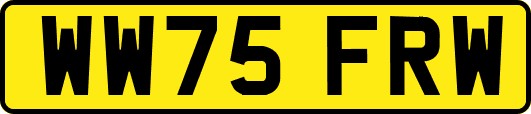 WW75FRW