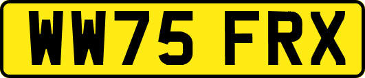 WW75FRX