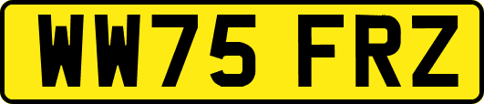 WW75FRZ