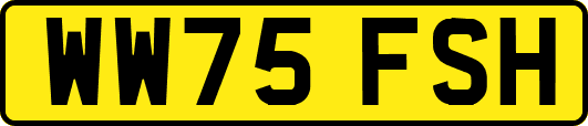 WW75FSH
