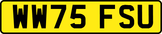 WW75FSU