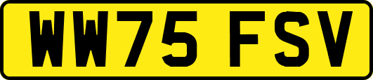 WW75FSV