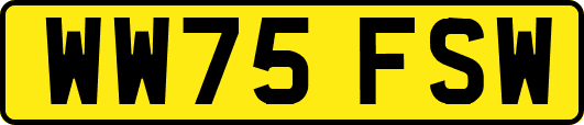 WW75FSW