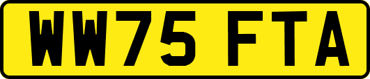 WW75FTA